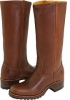 Brown Leather Frye Campus 14G for Women (Size 11)