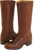 Brown Leather Frye Campus 14G for Women (Size 8)