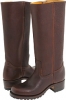 Chestnut Leather Frye Campus 14G for Women (Size 6.5)