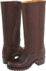 Chestnut Leather Frye Campus 14G for Women (Size 11)