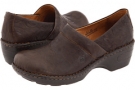 Cafe Full-Grain Leather Born Toby for Women (Size 5)