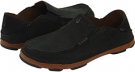 Black OluKai Moloa for Men (Size 10)