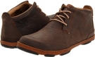 Dark Wood/Toffee OluKai Kamuela for Men (Size 10)