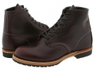 Black Cherry Featherstone Red Wing Heritage Beckman 6 Round Toe for Men (Size 10)