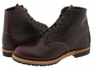 Black Cherry Featherstone Red Wing Heritage Beckman 6 Round Toe for Men (Size 13)