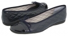 Navy Patent/Navy Leather French Sole PassportR for Women (Size 8.5)