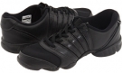 Black Bloch Kids Dance Sneaker for Women (Size 4)