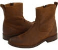 Brown Suede Frye Oliver Inside Zip for Men (Size 13)