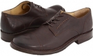 Dark Brown Frye Oliver Oxford for Men (Size 9.5)