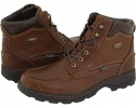 Brown Full Grain Leather Irish Setter Soft Paw 3875 for Men (Size 10.5)