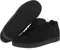 Black/Black/Black DC Net for Men (Size 10.5)