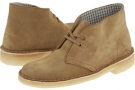 Oakwood Suede Clarks England Desert Boot for Women (Size 6)