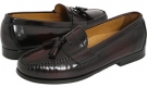 Burgundy Cole Haan Pinch Air Tassel for Men (Size 9.5)