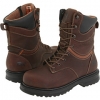 Brown Timberland PRO Rigmaster 8 Waterproof TiTAN Toe for Women (Size 6.5)