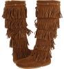 5-Layer Fringe Boot Women's 5