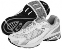 White/Chrome Silver/Black Ryka radiant for Women (Size 9.5)