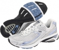 Chrome Silver/White/Metallic Lake Blue/Submarine Ryka radiant for Women (Size 9.5)