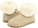Sand UGG Bailey Button for Women (Size 7)