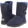 Navy UGG Bailey Button for Women (Size 11)