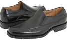 Black Buffalo Leather Florsheim Corvell for Men (Size 15)