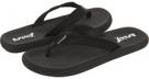 Black/Black Cow Silk Reef Seaside for Women (Size 7)