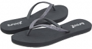 Dark Grey Reef Stargazer for Women (Size 6)