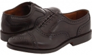 Dark Brown Burnished Calf Allen-Edmonds Strand for Men (Size 12.5)