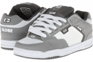 Grey/White Globe Scribe for Men (Size 14)