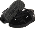 Black/Black TPR Globe Tilt for Men (Size 6.5)