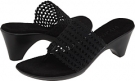 Black Italy Vivanz Grace for Women (Size 9)