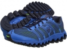 Brilliant Blue/Navy/Scream Green K-Swiss Tubes Run 100 for Men (Size 9.5)