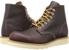 Red Wing Heritage Classic Work 6 Round Toe Size 8