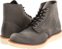 Red Wing Heritage Classic Work 6 Round Toe Size 8