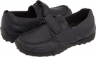 Navy Geox Kids Jr. Snake Moc for Kids (Size 13)