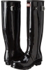 Black 1 Hunter Original Gloss for Women (Size 6)