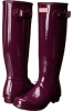 Bright Plum Hunter Original Gloss for Women (Size 6)