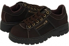 Chocolate Scuff SKECHERS Tredds - Interactive for Women (Size 6.5)