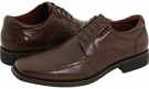 Mahogany Calf Johnston & Murphy Stricklin Moc Lace-Up for Men (Size 11.5)