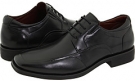 Black Calf Johnston & Murphy Stricklin Moc Lace-Up for Men (Size 11.5)