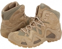 Beige/Stone Lowa Zephyr Desert Mid TF for Men (Size 14)