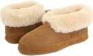 Walnut Sheepskin Acorn Sheepskin Bootie II for Men (Size 8)