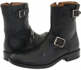 Black Frye Jackson Inside Zip for Men (Size 13)