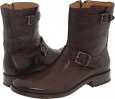 Dark Brown Frye Jackson Inside Zip for Men (Size 13)