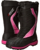 Black/Hyper Berry Baffin Icefield 09 for Women (Size 8)