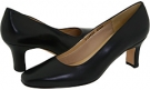 Black Kid Fitzwell Vincent Pump for Women (Size 11)