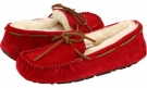 Jester Red Suede UGG Dakota for Women (Size 12)