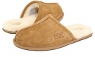 Chestnut UGG Scuff for Men (Size 13)