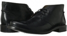 Black Antique Pull Up Frye Oliver Chukka for Men (Size 11.5)