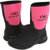 Black/Pink Roper Barnyard Boot for Women (Size 11)