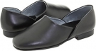 Black Leather L.B. Evans Radio Tyme II for Men (Size 12)